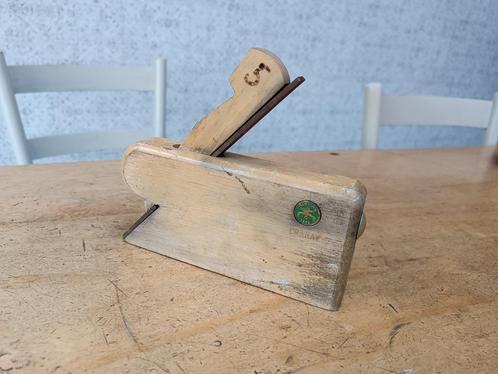 Bloc de travail du bois Antique Tools 'Garantie ECE'., Antiquités & Art, Antiquités | Outils & Instruments, Enlèvement ou Envoi