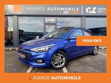 Hyundai i20 1.0 T-GDi 100 Intuitive