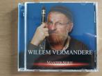 Willem Vermandere - Master Serie Best Of, Cd's en Dvd's, Ophalen of Verzenden, Zo goed als nieuw