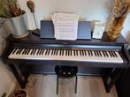 Elektrische Roland piano, Muziek en Instrumenten, Ophalen, Bruin, Digitaal, Zo goed als nieuw