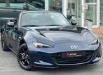Mazda MX-5 1.5i Skyactiv-G * Etat Neuf * CarPlay * 20.000 Km, Autos, Mazda, Achat, Euro 6, Entreprise, Noir