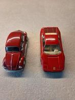 2 modèles réduits de voitures, Enlèvement ou Envoi, Comme neuf