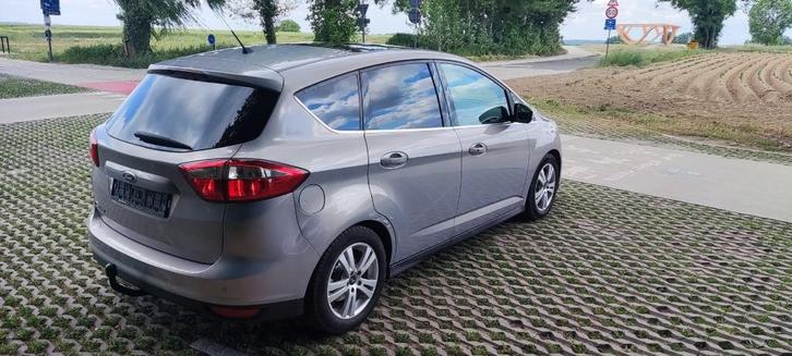 Ford C-Max 1.6 EcoBoost — 2011 — 195.000 km — Motor vernieuw, Auto's, Ford, Particulier, C-Max, ABS, Airbags, Airconditioning