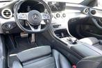 Mercedes-Benz C-Klasse Berline C 200 d AMG Line, Auto's, Automaat, 4 deurs, Zwart, 4 cilinders