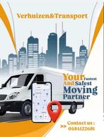 Verhuizen & transport, Ophalen of Verzenden, Zo goed als nieuw