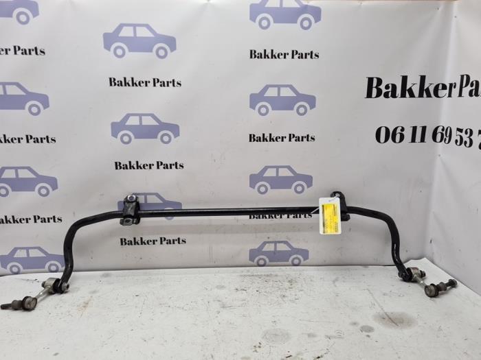 Stabilisatorstang achter van een Toyota Corolla, Auto-onderdelen, Ophanging en Onderstel, Toyota, Gebruikt, 3 maanden garantie