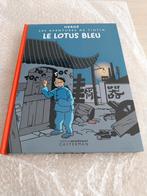 Le lotus bleu  tintin, Enlèvement ou Envoi, Tintin