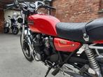 Prachtige oldtimer Yamaha XJ550 rood, Naked bike, 4 cylindres, 550 cm³, Plus de 35 kW
