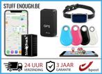 Magnetische GPS Tracker Online Tracking Anti Diefstal, Verzenden, Nieuw