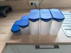Tupperware voorraad dozen, Huis en Inrichting, Keuken | Tupperware, Ophalen, Gebruikt