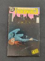 Comic - DC - Underworld 1, Eén comic, Ophalen, Gelezen, Amerika