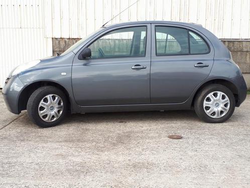 Nissan Micra 1.2 essence Bj 2004 85000km ! ! !, Autos, Nissan, Entreprise, Achat, Micra, Airbags, Alarme, Verrouillage central