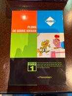 Plons De gekke kikker, Cd's en Dvd's, Ophalen of Verzenden, Zo goed als nieuw