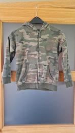 Een vest in militaire stijl, Ophalen, Gebruikt, Trui of Vest, Primark