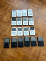 iPod Classic 20 gb-30 gb-60 GB en 80 GB, Audio, Tv en Foto, Mp3-spelers | Apple iPod, Gebruikt, 40 GB en meer, Classic, Overige kleuren