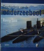 Geschiedenis van de onderzeeboot, Boeken, Ophalen of Verzenden