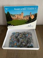 Puzzel 500 stukjes, Hobby en Vrije tijd, Ophalen of Verzenden, 500 t/m 1500 stukjes, Zo goed als nieuw, Legpuzzel