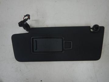 VW ID4 Zonneklep Links Zwart 11A857551D beschikbaar voor biedingen