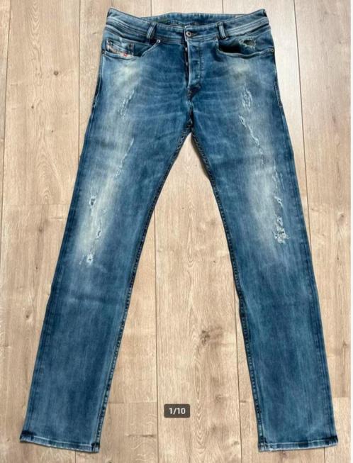 2 jeans Diesel, Vêtements | Hommes, Jeans, Comme neuf, Enlèvement ou Envoi