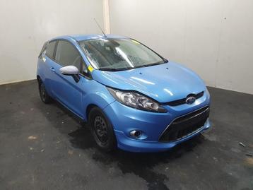 Ford Fiesta sport 2009 1.6 voorkop compleet (plaatwerk koele beschikbaar voor biedingen