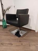 Kapperstoel, Enlèvement, Utilisé