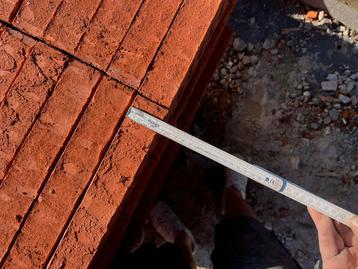 Wienerberger Marono Rood 288x90x48 beschikbaar voor biedingen