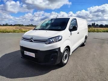 Citroën Jumpy 2.0 BlueHDi XL Club 3PL/AIRCO/NAVI (Prix HTVA beschikbaar voor biedingen
