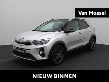 KIA Stonic 1.0 T Black Edition ISG Camera| Cruise control| N beschikbaar voor biedingen
