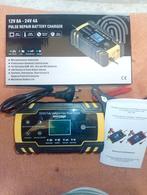 12 v acculader voor automatische motorfietsen, Ophalen of Verzenden, Gebruikt
