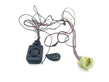 ALARM INSTALLATIE Sprint 4T 2014-2017 (C53 4T 2V EMEA 50cc) beschikbaar voor biedingen