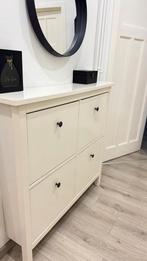 Meuble à chaussures Hemnes, Enlèvement, Utilisé