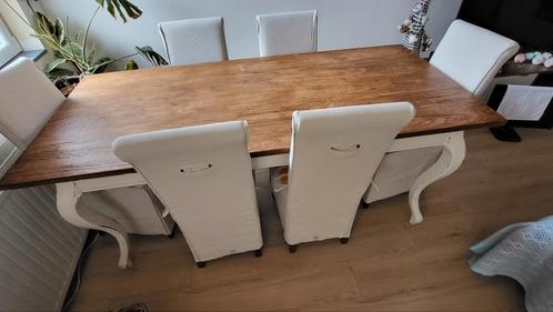 Riviera Maison, Huis en Inrichting, Complete eetkamers, Zo goed als nieuw, Ophalen