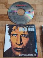 cd: THE BEST OF HERMAN BROOD & HIS WILD ROMANCE, Ophalen of Verzenden, 1980 tot 2000, Zo goed als nieuw