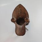 Antieke Chinese Bronzen JUE – ritueel wijnvat, Antiek en Kunst, Ophalen of Verzenden, Brons