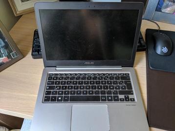 Laptop Asus FND UX310UQ disponible aux enchères