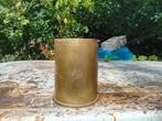 Obus huls ww2 Duitsland LFH 18 10,5cm, Verzamelen, Ophalen of Verzenden