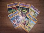 bakelandt verschillende strips, Meerdere stripboeken, Ophalen of Verzenden, Gelezen, Hec Leemans
