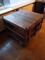 Hondenbench, Ophalen, Zo goed als nieuw