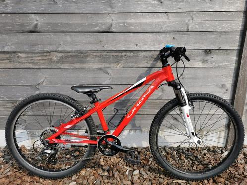 MTB 24 inch in perfecte staat!, Fietsen en Brommers, Fietsen | Jongens, Zo goed als nieuw, 24 inch, Handrem, Versnellingen, Ophalen of Verzenden