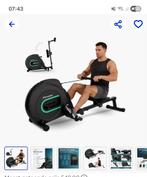 Roeitoestel, Ophalen, Nieuw