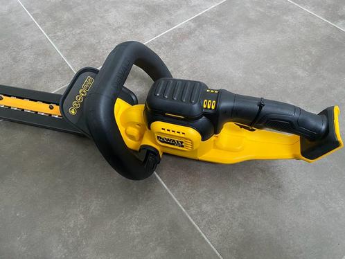 DeWalt accu heggenschaar - NIEUW, Tuin en Terras, Heggenscharen, Nieuw, Accu, Ophalen of Verzenden