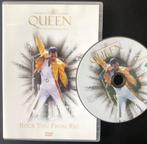 QUEEN - Rock you from Rio (DVD), Vanaf 16 jaar, Ophalen of Verzenden, Zo goed als nieuw, Muziek en Concerten