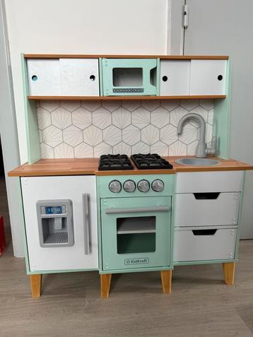 Keukentje pastel KidKraft beschikbaar voor biedingen