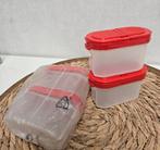 Tupperware set ruimtespaarders plus, Huis en Inrichting, Keuken | Tupperware, Ophalen of Verzenden, Nieuw