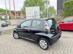 Citroën C1 1.0i Benzine - CarPlay * 1 JAAR GARANTIE * !, Voorwielaandrijving, Euro 5, Stof, Zwart