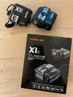 Godox X1 Transmitter voor Canon, Audio, Tv en Foto, Foto | Flitsers, Ophalen of Verzenden, Zo goed als nieuw, Canon