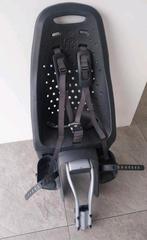 Fietsstoel Thule/ Yepp zwart in nieuwstaat, Fietsen en Brommers, Fietsaccessoires | Fietsstoeltjes, Ophalen, Achterzitje, Voetsteuntjes