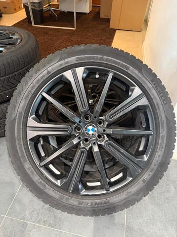 BMW X5 Winterbanden Pirelli beschikbaar voor biedingen
