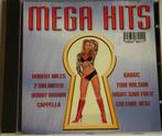 CD - Mega Hits TECHNOTRONIC/2 UNLIMITED e.a. >>> Zie nota, Enlèvement ou Envoi
