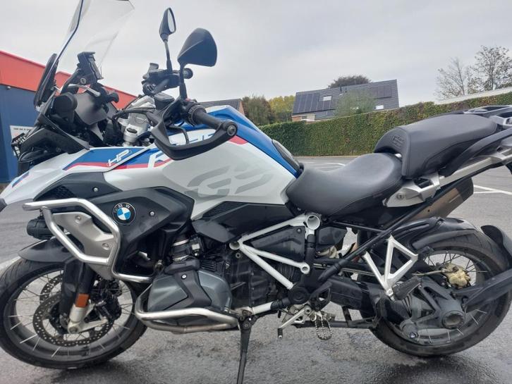 BMW R1250 GS - 2019, Motoren, Motoren | BMW, Particulier, Toermotor, meer dan 35 kW, 2 cilinders, Motorrijbewijs A, ABS, Cardan-aandrijving